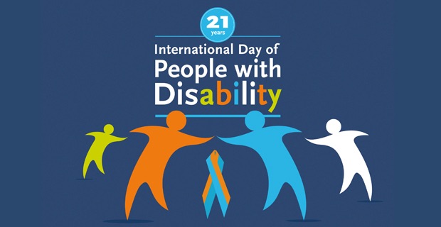 International Day of People with Disability